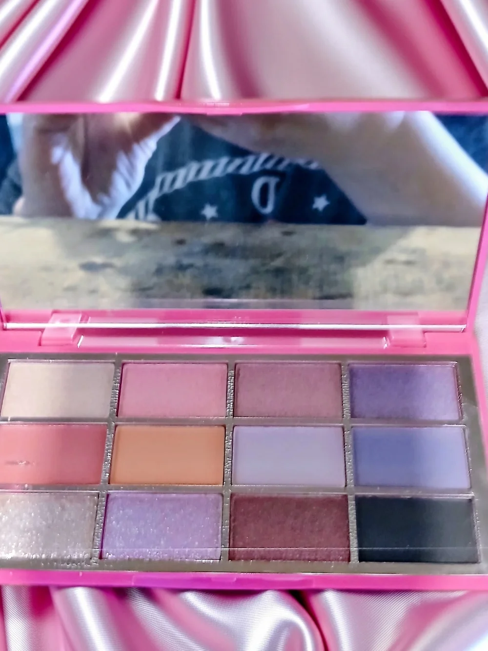 Illuminati Sparkle And Shine Eyeshadow Palette 12 Pan